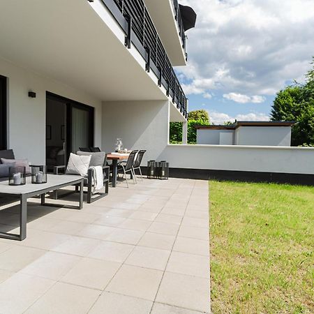 Luxusferienwohnung Moselruhe Bullay Mit Grosser Terrasse Und Schoenem Ausblick Exterior photo