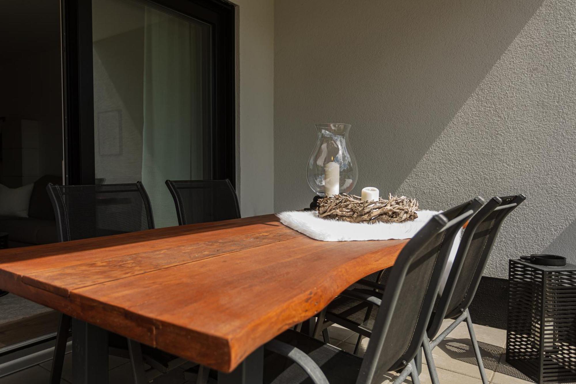 Luxusferienwohnung Moselruhe Bullay Mit Grosser Terrasse Und Schoenem Ausblick Exterior photo